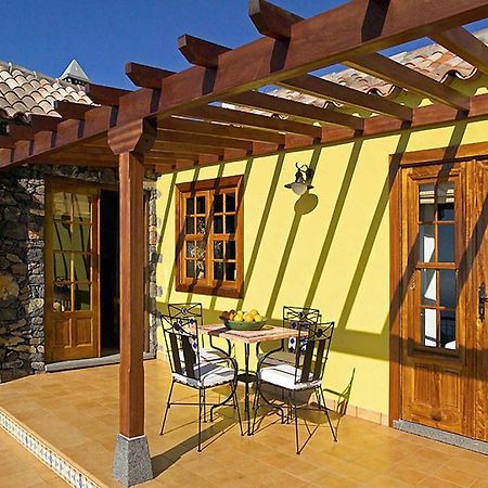 Casa Ceferino Villa Tijarafe Bagian luar foto