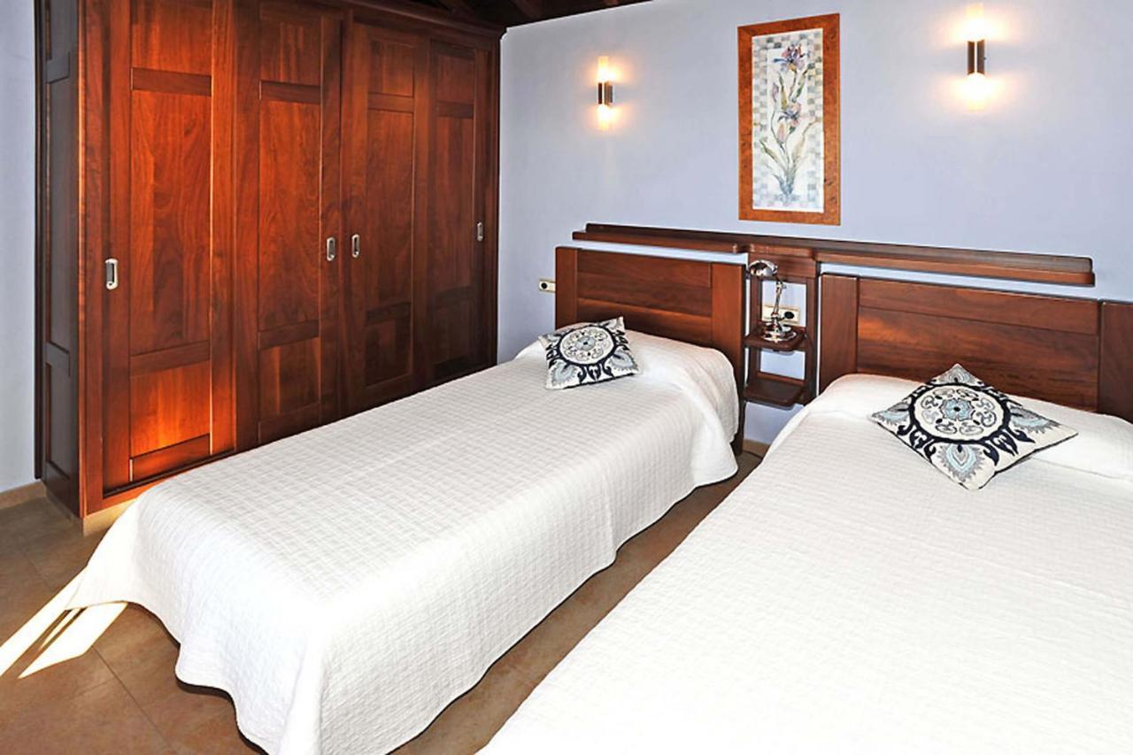 Casa Ceferino Villa Tijarafe Bagian luar foto
