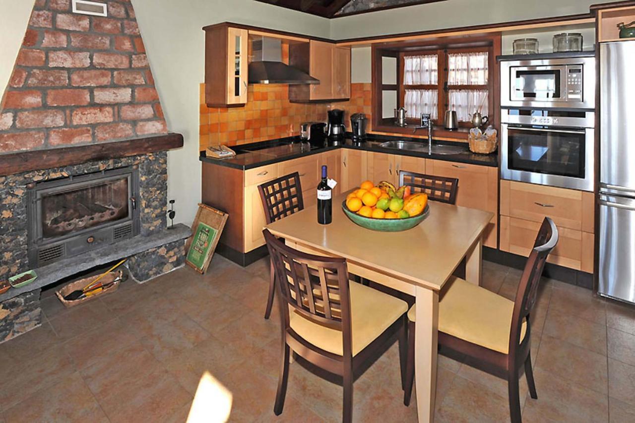 Casa Ceferino Villa Tijarafe Bagian luar foto